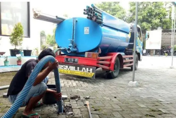 Sedot WC wua-wua Murah