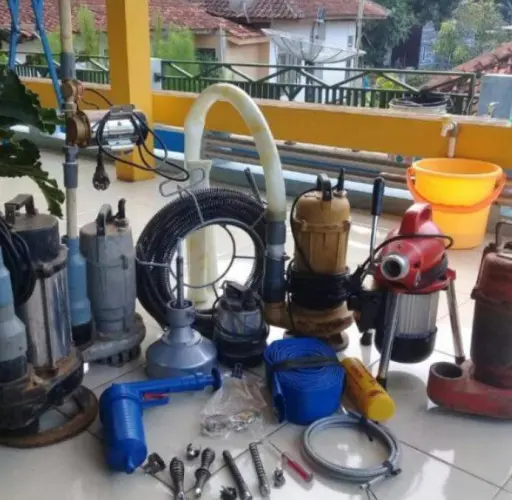 Sedot WC wua-wua Murah