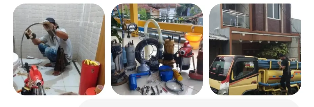 Jasa Sedot WC wua-wua Murah Terpercaya