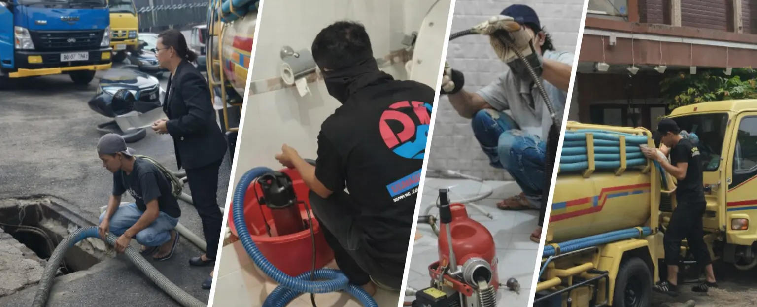Jasa Sedot WC wua-wua Terdekat