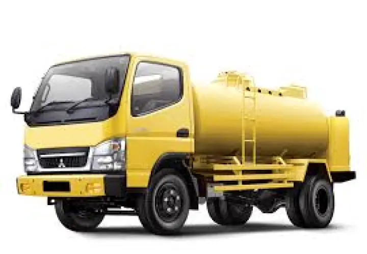 SEDOT WC SAMPAI HABIS di Wua-wua